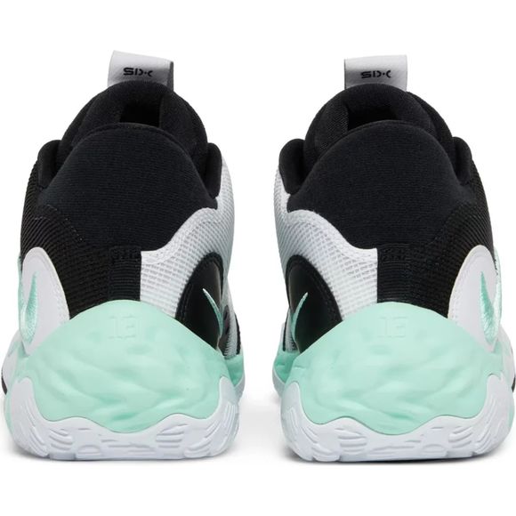 Nike PG 6 Black Mint Green Paul George Low Top Basketball Sneakers SZ 11:NWOT main image 7